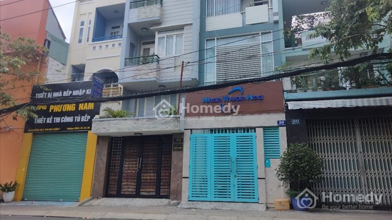 Nhà đẹp mặt Tiền - Ảnh 5