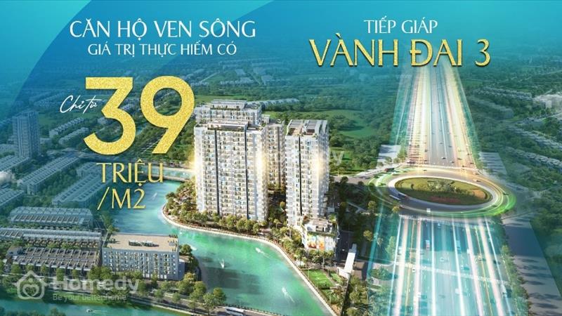 Giỏ hàng 80 căn hộ MT Eastmark City - Block The Hybrid - Giá chủ đầu tư - Ảnh 2