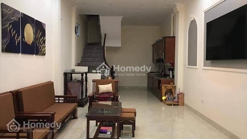 Bán nhà Cẩm Văn giá 4.8 tỷ , an sinh tốt , cách trường cấp 3 Đống Đa 150m - Ảnh 1
