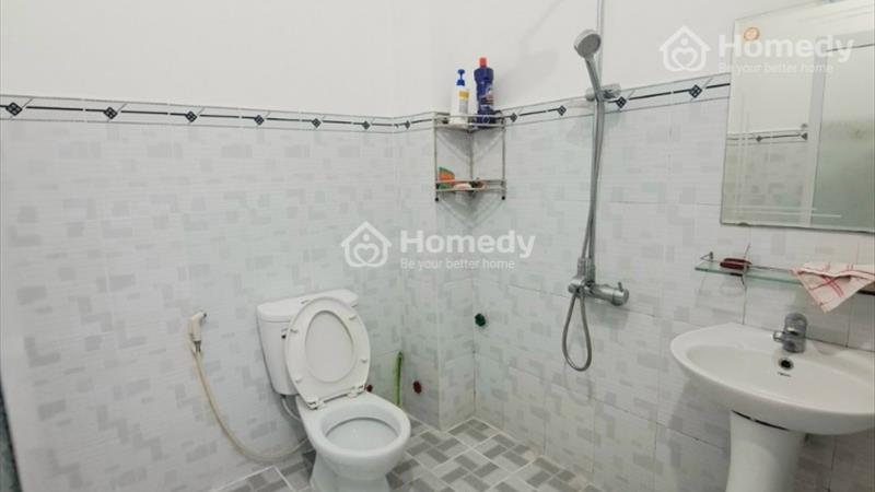 Gấp bán giảm 800tr còn 5,6 tỷ - 4 tầng 81m2 4x18 nỡ hậu - Vườn Lài Q12 - HXH. - Ảnh 7