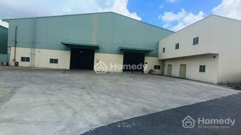 Chủ trương cho thuê xưởng sản xuất tại  khánh bình tân uyên - Ảnh 1