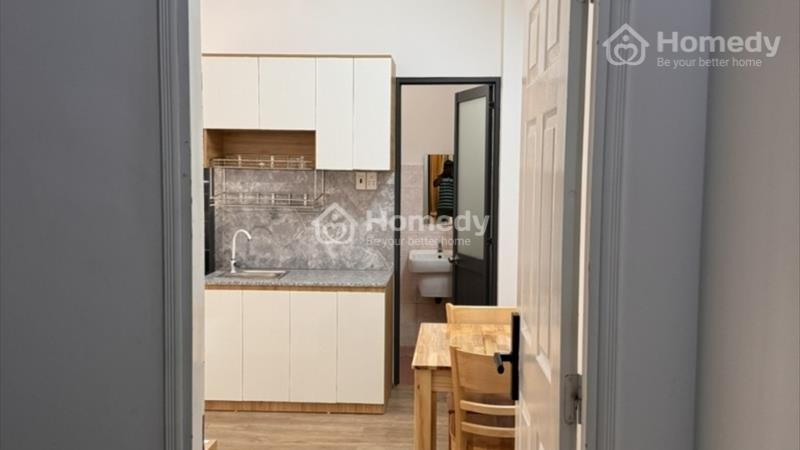 Mới - Ban công, máy giặt riêng tại Đào Duy Anh, Phú Nhuận - Căn Studio Full nội thất - Ảnh 5