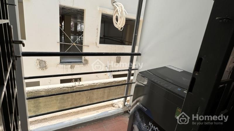 Mới - Ban công, máy giặt riêng tại Đào Duy Anh, Phú Nhuận - Căn Studio Full nội thất - Ảnh 8