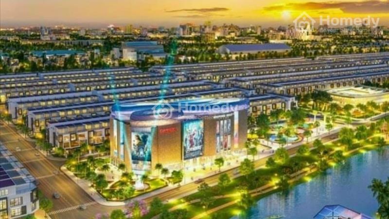 Đầu tư sinh lời chỉ với 1.2 tỷ cho 70m2 tại TP. Đức Hoà, sổ hồng riêng, pháp lý rõ ràng - Ảnh 1