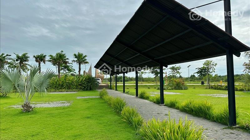Đầu tư sinh lời chỉ với 1.2 tỷ cho 70m2 tại TP. Đức Hoà, sổ hồng riêng, pháp lý rõ ràng - Ảnh 4