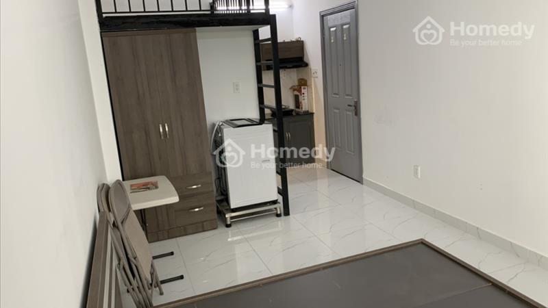 Studio Ban công cửa sổ Full NT Máy giặt Riêng gần Phú Mỹ Hưng, Cresent Mall quận 7 - Ảnh 3