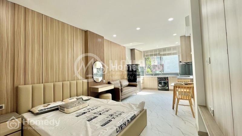 Cho thuê căn hộ cao cấp full nt 35m2 ngay Ngô Tất Tố_gần Landmark 81_Saigon Pearl_cầu Thị Nghè_Q1 - Ảnh 17