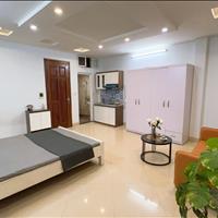 Cho thuê Studio Full đồ từ A-z cực rộng, ban công thoáng ngay 180 Nguyễn Lương Bằng
