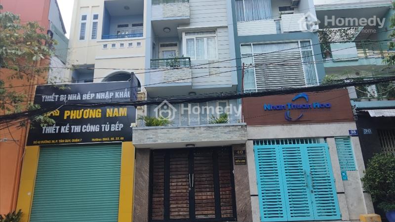 Nhà đẹp mặt Tiền - Ảnh 6