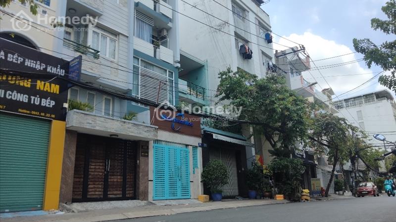 Nhà đẹp mặt Tiền - Ảnh 1