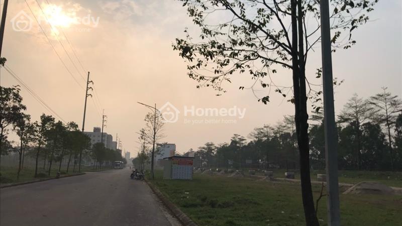 Bán nhanh 2 lô đất mỗi lô 75m2 đường 18m dự án khu nhà ở Đông Yên, Đông Phong, Yên Phòng, Bắc Ninh - Ảnh 1