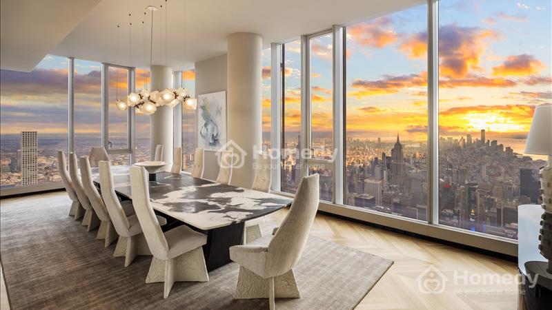 Căn hộ Penthouse 232,8m2 siêu đẹp cần bán ở KĐT Khai Sơn City Long Biên, vay HTLS 0% - Ảnh 1