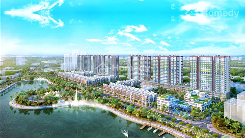 Căn hộ Penthouse 232,8m2 siêu đẹp cần bán ở KĐT Khai Sơn City Long Biên, vay HTLS 0% - Ảnh 10