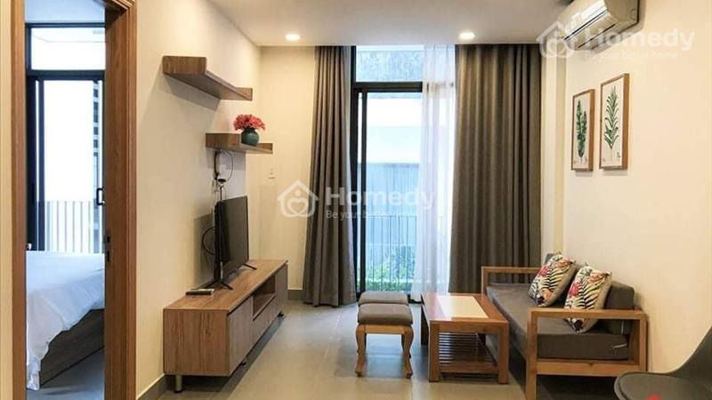 Cho thuê căn hộ cao cấp Phú Nhuận_Sát Đakao Quận 1_ngay bờ kè_Khu Phan Xích Long_BV hoàn Mỹ - Ảnh 1