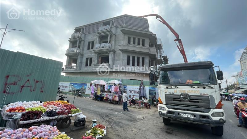 Căn Hoa Hậu Cuối Cùng Mặt Tiền Cổng Chợ Bình Minh - Ảnh 4