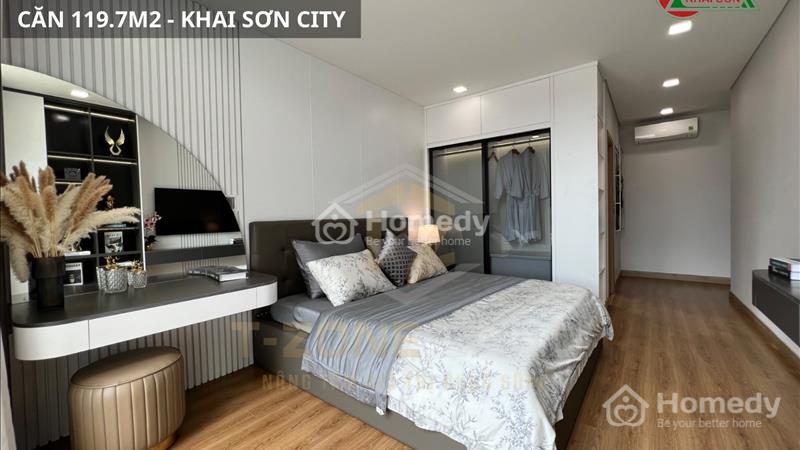 Chỉ từ 1,8 tỷ Sở hữu ngay căn hộ 120m2 tại Quận Long Biên xinh đẹp 0979209391 - Ảnh 6