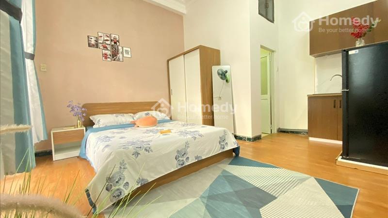 Căn Hộ Cho Thuê Giá Rẻ_Bancol_Ngay Nguyễn Đình Chiểu Quận Phú NHuận - Ảnh 5