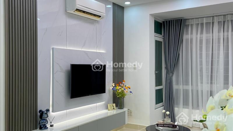 Cho thuê căn hộ Sky Garden 3 Phú Mỹ Hưng Q7 3pn 2wc đầy đủ nội thất vào ở ngay - Ảnh 1