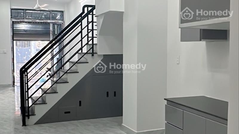 Bán nhà mặt tiền, 3 Tầng, 4PN, Số 2, Tăng Nhơn Phú B. Giá nhỉnh 4 tỷ - Ảnh 3
