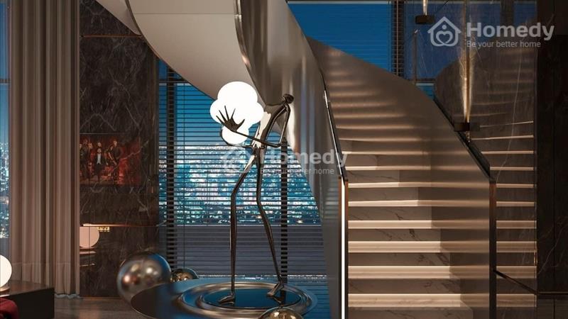 Penthouse - Căn hộ dành cho giới THượng Lưu- Chỉ có ở Khai Sơn City - Ảnh 5