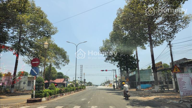 Bán đất nền ngay KCN Đồng Phú, 130m  đã có thổ cư sẵn sổ, vị trí cực đẹp, giá chỉ 450tr - Ảnh 1