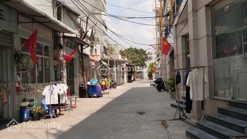 Bán nhà mặt tiền, 3 Tầng, 4PN, Số 2, Tăng Nhơn Phú B. Giá nhỉnh 4 tỷ - Ảnh 1