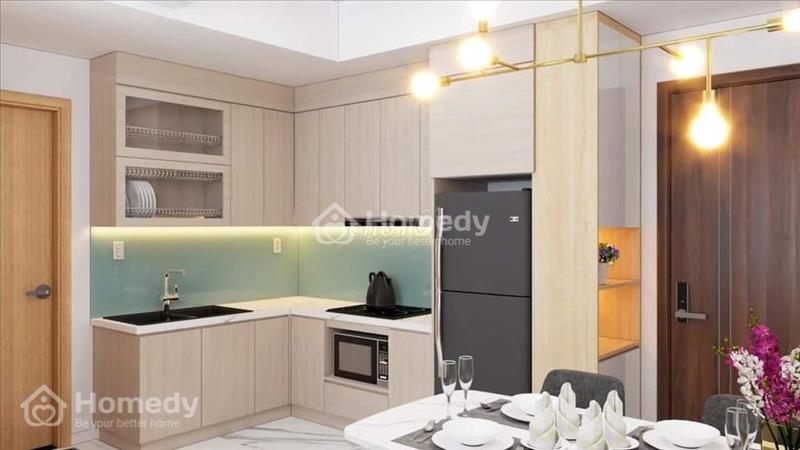 Căn hộ chung cư giá tốt tại Q7 Saigon Riverside  1 Tỷ 350 triệu / 2pn, hướng Đông Nam - Ảnh 1