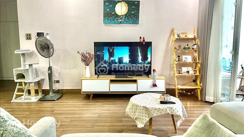 Chính chủ cho thuê căn hộ 102m2 cc PetroVietnam Landmark - Ảnh 1