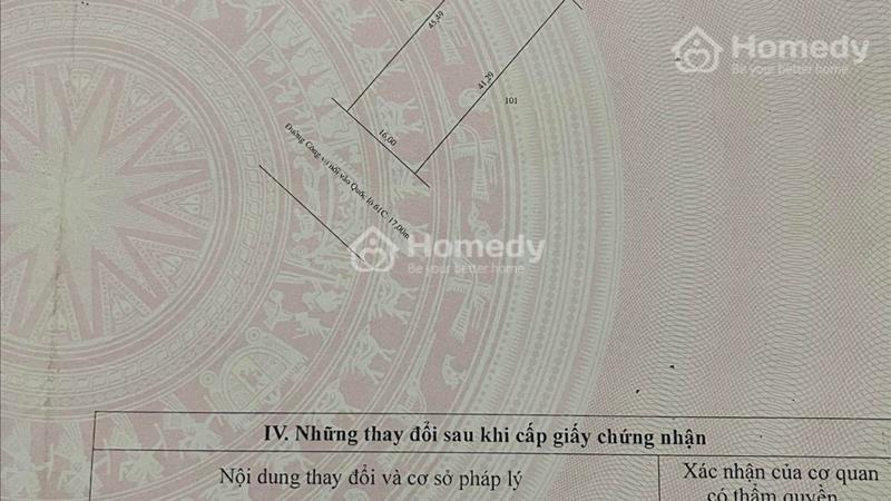 Chính Chủ Cần Bán Gấp Lô Đất Đẹp - Giá Tốt 1131m2 Nhơn Nghĩa A, Hậu Giang - Ảnh 1