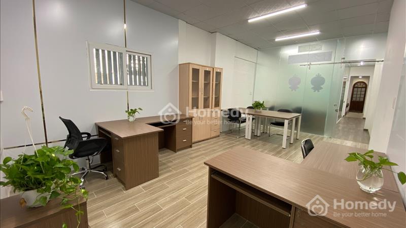 Cho thuê văn phòng quận 1- có sẵn nội thất + giảm 50%  - Ảnh 6
