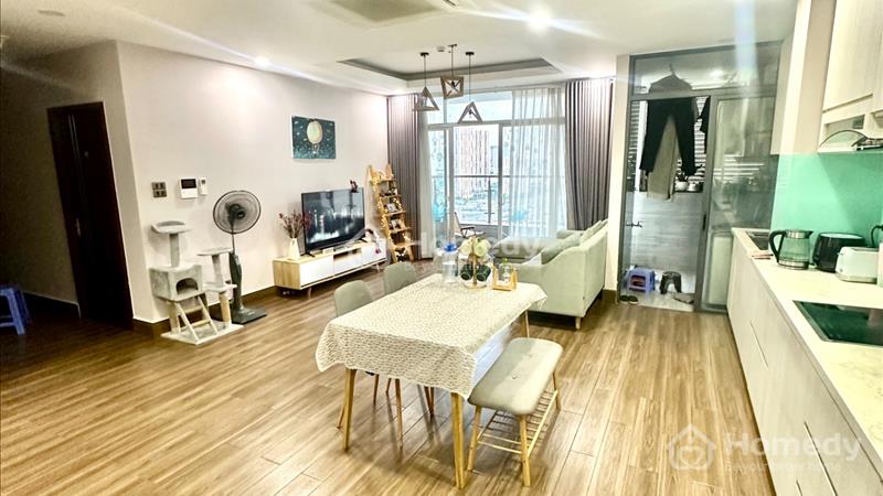 Chính chủ cho thuê căn hộ 102m2 cc PetroVietnam Landmark - Ảnh 2
