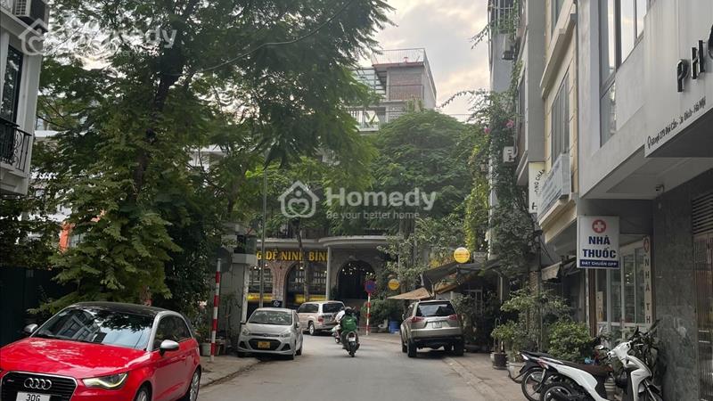 Chính chủ bán nhà 35 ngõ 279 Đội Cấn 6 tầng thang máy 6 tỷ 25 0912322443 - Ảnh 1