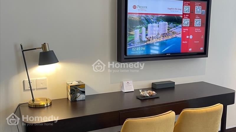 1,6xx tỷ Bán căn studio S2 Sapphire Hạ Long - Cắt lỗ hơn 800tr - View trực diện biển - Ảnh 9