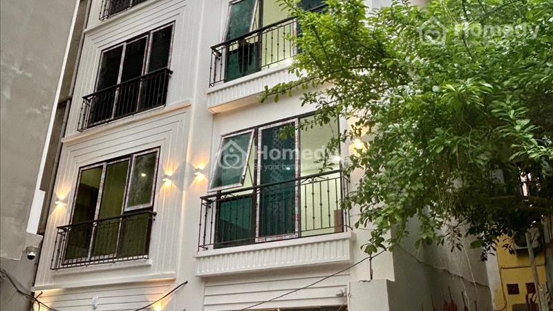 Chính chủ bán nhà 35 ngõ 279 Đội Cấn 6 tầng thang máy 6 tỷ 25 0912322443 - Ảnh 2