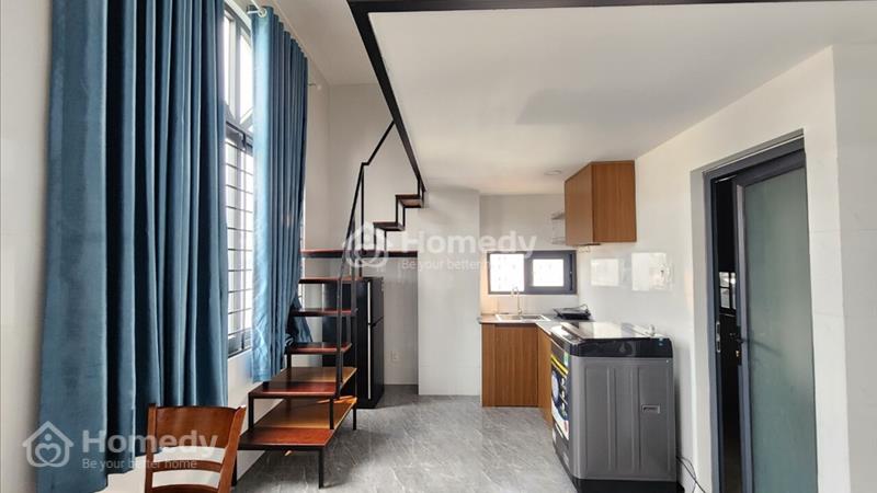 Căn họi duplex cho thuê gần lotte, cư xá ngân hàng quận 7 - Ảnh 4