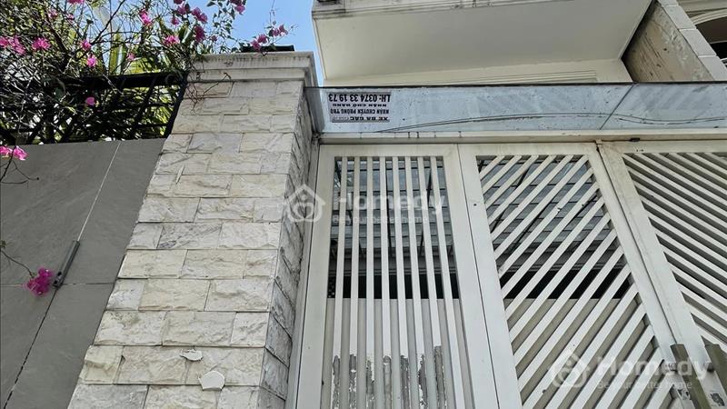 Hẻm 5m, 4 tầng btct, lê văn sỹ, phường 12 quận 3 - Ảnh 3