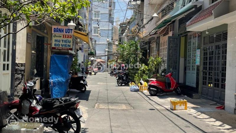 Nhà 5 tầng, hẻm 5m lê văn sỹ, quận 3, thông ra trường sa, chỉ 173tr/m2 - Ảnh 2