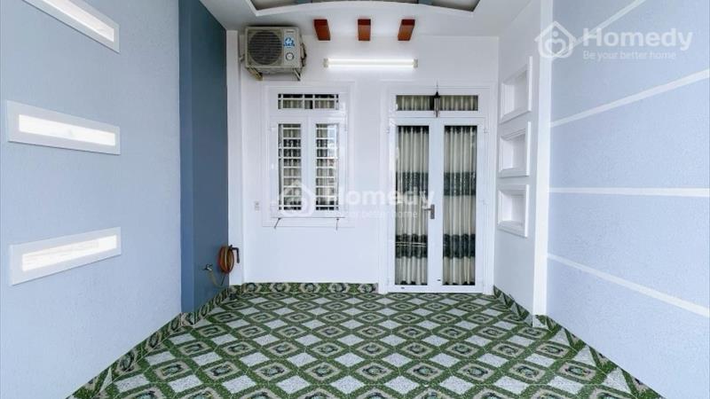 Bán nhà trệt 2 lầu b11 kdc 91b có hẻm kỹ thuật - Ảnh 12