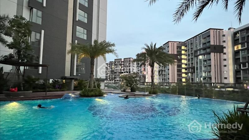Cho thuê căn hộ Celadon city quận Tân Phú full nội thất - Ảnh 1