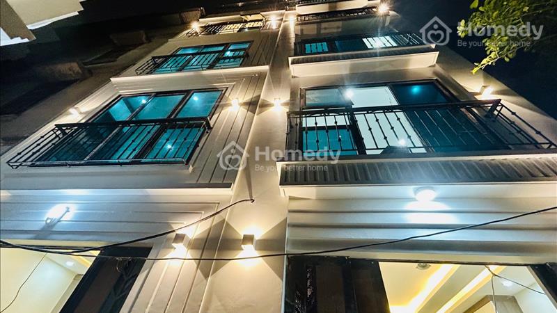 Chính chủ bán nhà 35 ngõ 279 Đội Cấn 6 tầng thang máy 6 tỷ 25 0912322443 - Ảnh 7