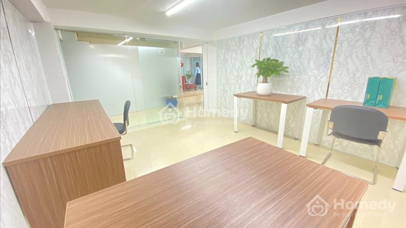 Văn phòng cho thuê Bình Thạnh full nội thất chỉ mang máy tính vào làm việc, giảm đến 50% - Ảnh 3