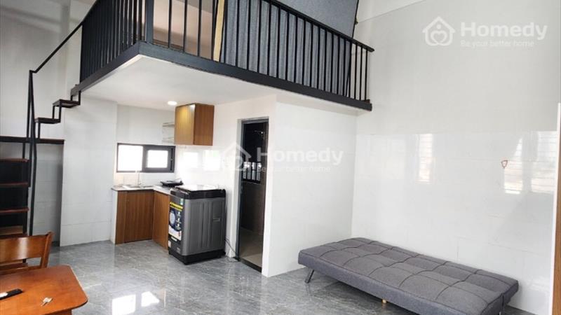 Căn họi duplex cho thuê gần lotte, cư xá ngân hàng quận 7 - Ảnh 1