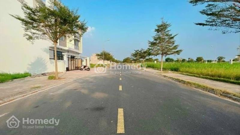 Cần bán đất KDC Quy Đức - Bình Chánh , pháp lý tốt - Ảnh 3