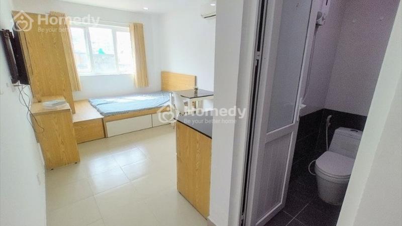 Phòng Đầy Đủ tiện Nghi mặt Tiền Nguyễn Thị thập quận 7. Gần Chợ Tân Mỹ, Phú Mỹ Hưng - Ảnh 3