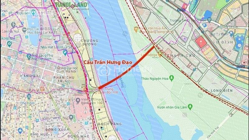 Bán đất Phường Long Biên, Tư Đình, gần Cầu Vĩnh Tuy, giáp Cổ Linh, gần Aeon Mall LB, Quận Long Biên - Ảnh 3