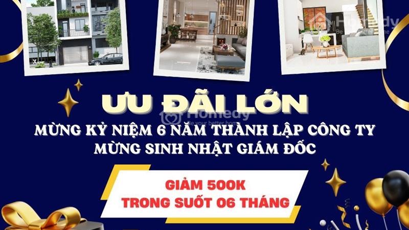 Cho thuê mini house ngay trung tâm Cần Thơ xách ba lô vào ở ngay, không cần sắm sửa - Ảnh 1