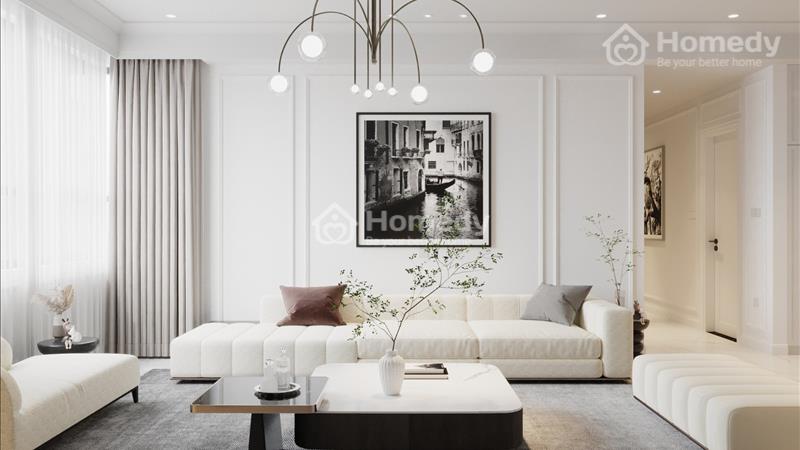 Bán căn hộ 160m2 4 phòng ngủ rộng cách trường liên cấp Ngôi sao Hà Nội chỉ 300m - Ảnh 4