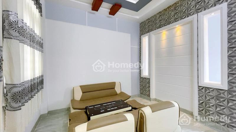 Bán nhà trệt 2 lầu b11 kdc 91b có hẻm kỹ thuật - Ảnh 11