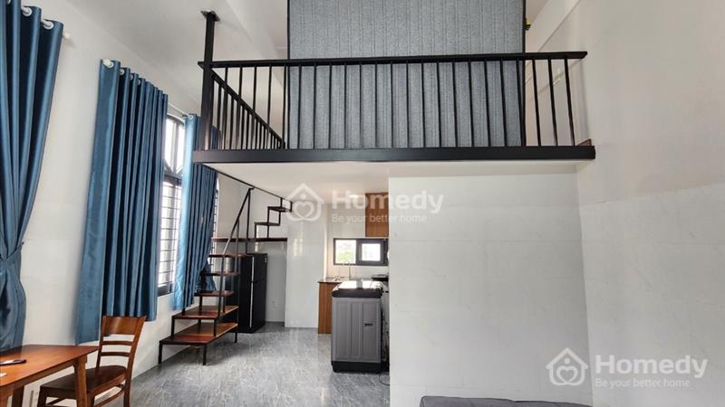 Căn họi duplex cho thuê gần lotte, cư xá ngân hàng quận 7 - Ảnh 5