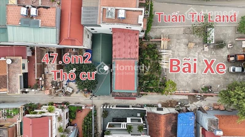 Cực hiếm, duy nhất 1 lô thổ cư giá ưu đãi khu vực An Khánh- Hoài Đức - Ảnh 2